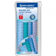 ������� ����������� 15 �� �������� BRAUBERG, ����� 4 �����, ������������, �����, 210882, 12��.#S