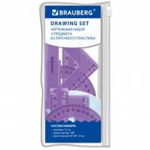 ����� ��������� BRAUBERG (������� 15 ��, �����������, �����������), ����������, ����������, �����, 210888, 12��.#S