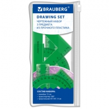 ����� ��������� BRAUBERG (������� 15 ��, �����������, �����������), �������, ����������, �����, 210890, 12��.#S