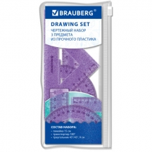 ����� ��������� BRAUBERG (������� 15 ��, �����������, �����������), ����������, �������, ����������, �����, 210891, 12��.#S