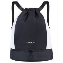 ������ ���������� ����� HEIKKI ACTION (�����) � ���������� ��� �����, ������������� ������, 45�34 ��, "Total black", 273455#S