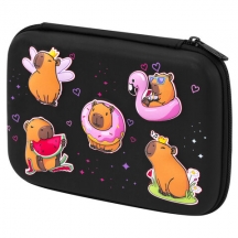 ����� BRAUBERG KIDS �������, �������, � �������� �������, EVA, 22�15�4 ��, "Chilling capybaras", 274607, 2��.#S