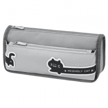 ����� ������ BRAUBERG, 2 ���������, ���������, "Long cat", ������-�����, 21�9�6 ��, 274612, 4��.#S