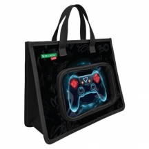 ����� �� ������ � ������� BRAUBERG KIDS �4, 1 ���������, �������������� �������, �������, "Bright gamepad", 274528, 3��.#S