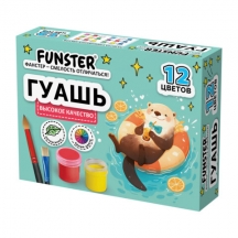 ����� FUNSTER (�������), 12 ������ �� 15 ��, ������� ��������, 192824, 12��.#S
