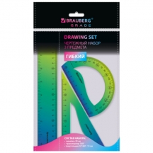 ����� ��������� ������ BRAUBERG GRADE (������� 20 ��, �����������, �����������), ������-����� ��������, 210910, 8��.#S