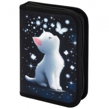 ����� BRAUBERG, 1 ���������, ���������, 21�14 ��, "White kitten", 274597, 4��.#S