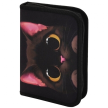 ����� BRAUBERG � �����������, 1 ���������, 1 �������� ������, 24 ��������, 21�14 ��, "Big black cat", 274617, 2��.#S