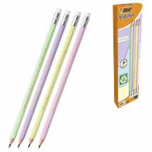 �������� �������������� BIC, 1 ��., "Evolution Pastel", HB, � ��������, ������ �������, 518306, 36��.#S