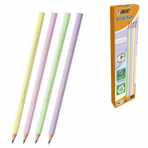 �������� �������������� BIC, 1 ��., "Evolution Pastel", HB, ��� �������, ������ �������, 518307, 60��.#S