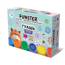 �����, �����-����� "������� �����", 12 ������ �� 20 ��, FUNSTER (�������), 192742, 6��.#S
