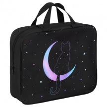 ����� �� ������ � ������� BRAUBERG �4, 1 ���������, ���������, 80 ��, "Night moon cat", 274502, 3��.#S