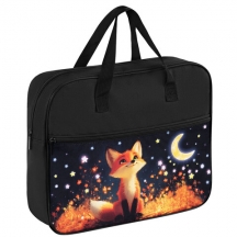 ����� �� ������ � ������� BRAUBERG �4, 1 ���������, ������ �� ������, 80 ��, "Dreaming fox", 274500, 3��.#S