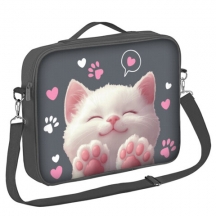 ����� �� ������ � ������� BRAUBERG KIDS �4, 1 ���������, ������������ �������� ������, 60 ��, "Purr cat", 274516, 3��.#S