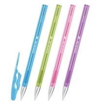 ����� ������� BRAUBERG "ULTRA GEL PASTEL", �����, ����������� ���������� 0,5 ��, ����� ������ 0,35 ��, 144272, 60��.#S