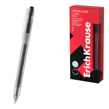 ����� ������� �������������� ERICH KRAUSE "Crystal Note Matic Classic", ����� 0,5 ��, ������, 63122, 36��.#S
