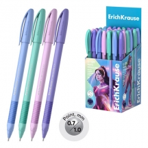 ����� ��������� � ������ ERICH KRAUSE "U-109 Stick&Grip Pastel", �����, ������ ������, 58111, 50��.#S