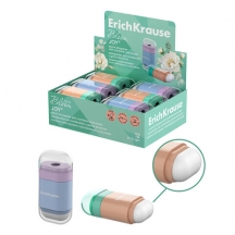 ������� � ����������� � �������� 2 � 1 ERICH KRAUSE "JOY Pastel Bloom", ������ ������, 60076, 12��.#S