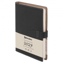 ���������� ������������ 2027, �5, 143�218 ��, BRAUBERG "Journal", ��� ����, �������, ������, 118053, 2��.#S
