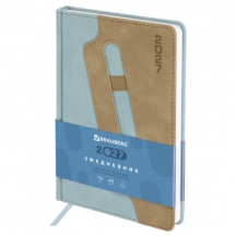 ���������� ������������ 2027, �5, 138x213 ��, BRAUBERG "Assistant", ��� ����, ���������, �������, 117867, 3��.#S