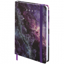 ���������� ������������ 2027 � ��������, 145�203 ��, �5, BRAUBERG, �������, ������, "Plum stone", 117825, 5��.#S