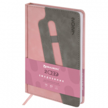 ���������� ������������ 2027, �5, 138x213 ��, BRAUBERG "Assistant", ��� ����, ���������, �������, 117865, 3��.#S