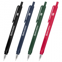 ����� ��������� �������������� BRAUBERG "TRIOS PRO COLOR", �����, ����������� ������, ������� ���� 0,5 ��, ����� ������ 0,35 ��, 144464, 60��.#S