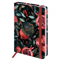 ���������� ������������ 2027 � ��������, 145�203 ��, �5, BRAUBERG, �������, ������, "Pomegranate", 117819, 4��.#S