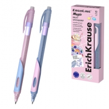 ����� ��������� ������� ERICH KRAUSE "ErgoLine Magic Stick&Grip Milky", �����, ����� 0,5 ��, 65674, 10��.#S