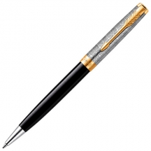 ����� ��������� PARKER "Sonnet Premium Metal Black GT", ������ �����������, ������ ������, ������, 2119787#S